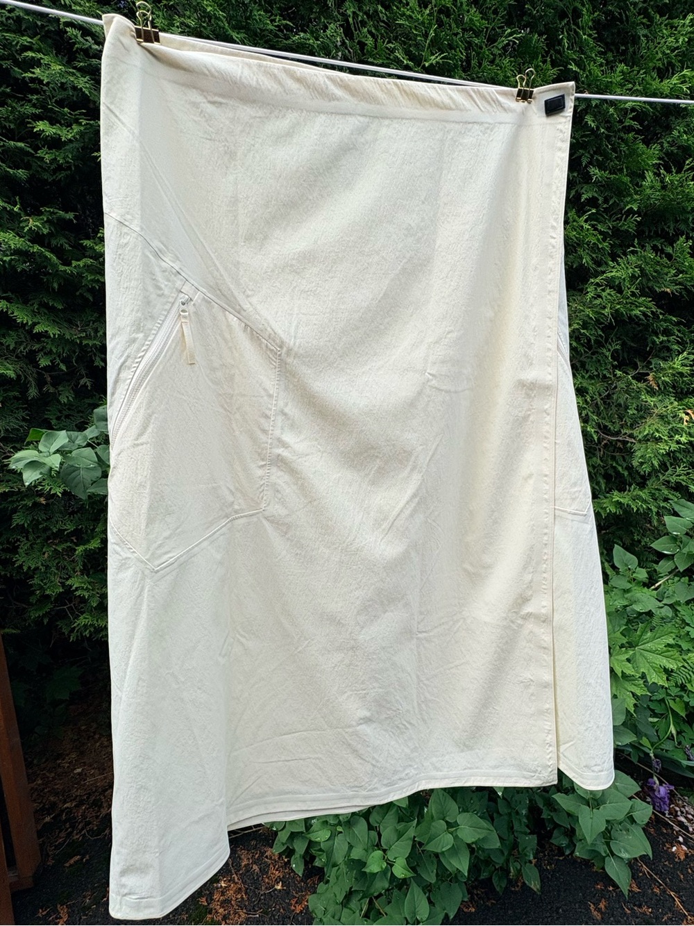 Arc'teryx Veilance Lota Skirt - NWOT